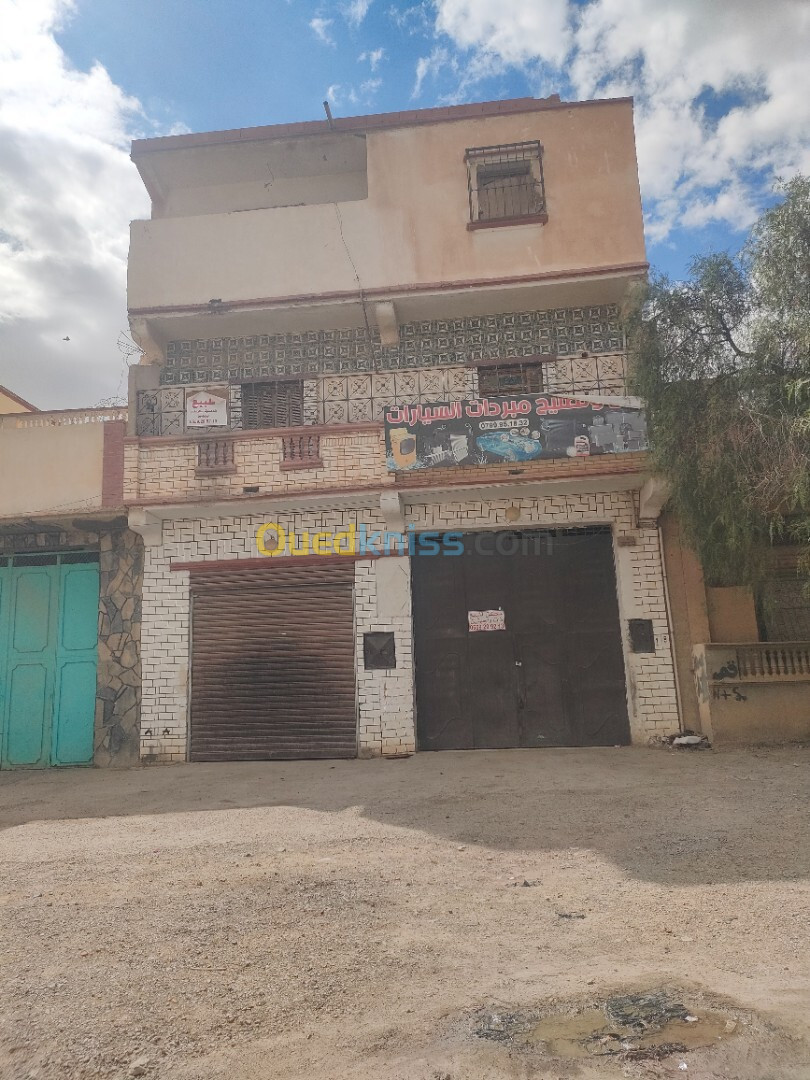 Vente Villa M'Sila Sidi aissa