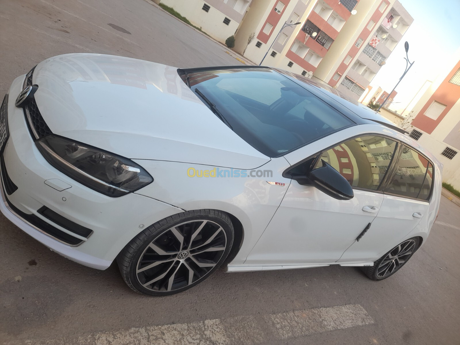 Volkswagen Golf 7 2014 Highline