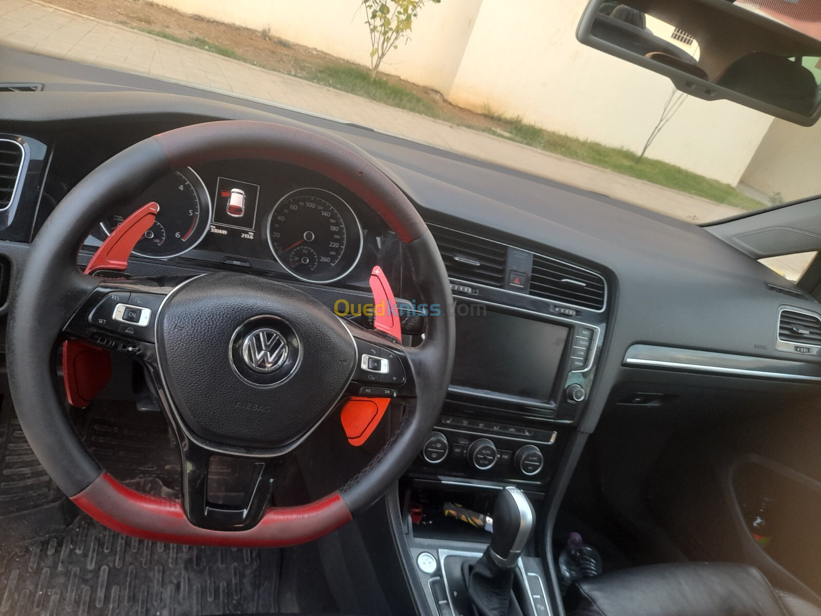 Volkswagen Golf 7 2014 Highline