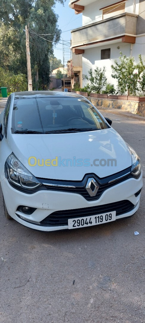 Renault Clio 4 2019 Limited 2