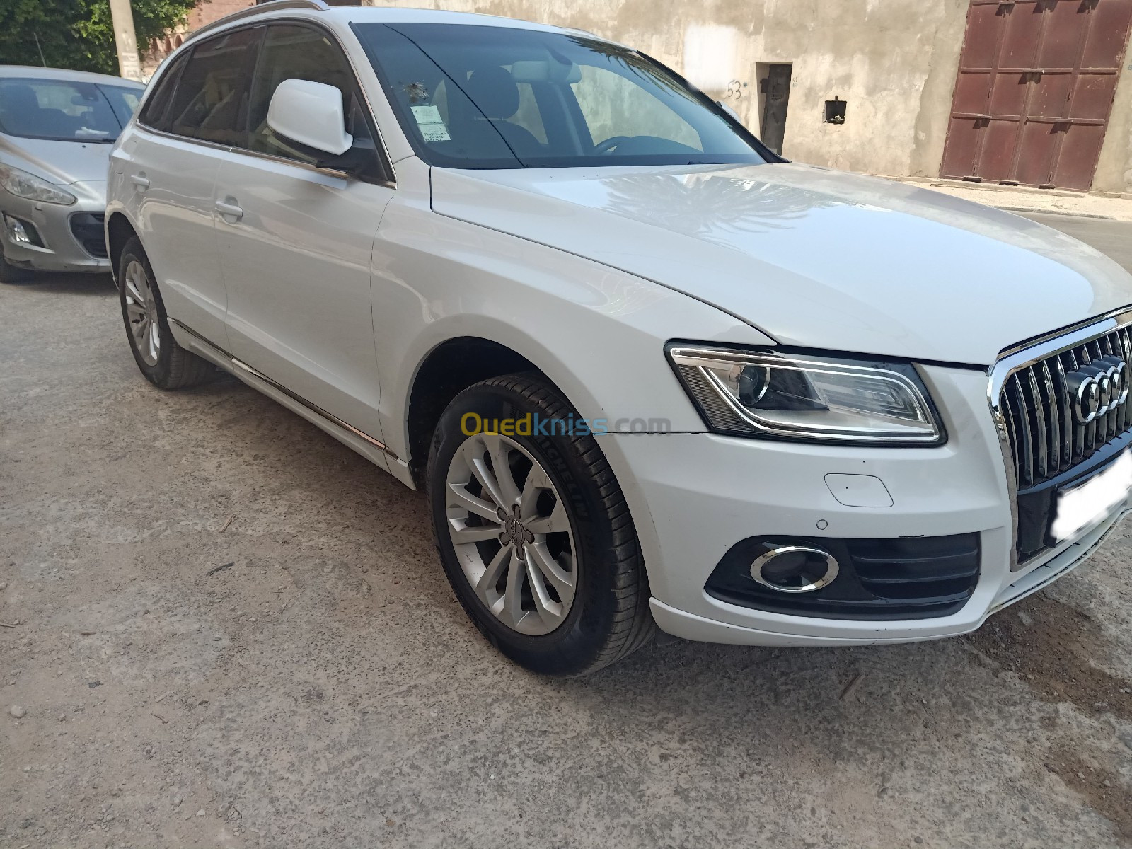 Audi Q5 2014 Quatro