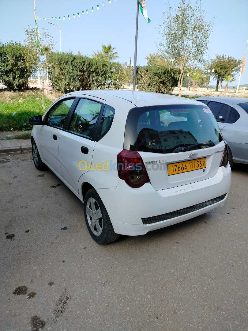 Chevrolet Aveo 5 portes 2011 LS+