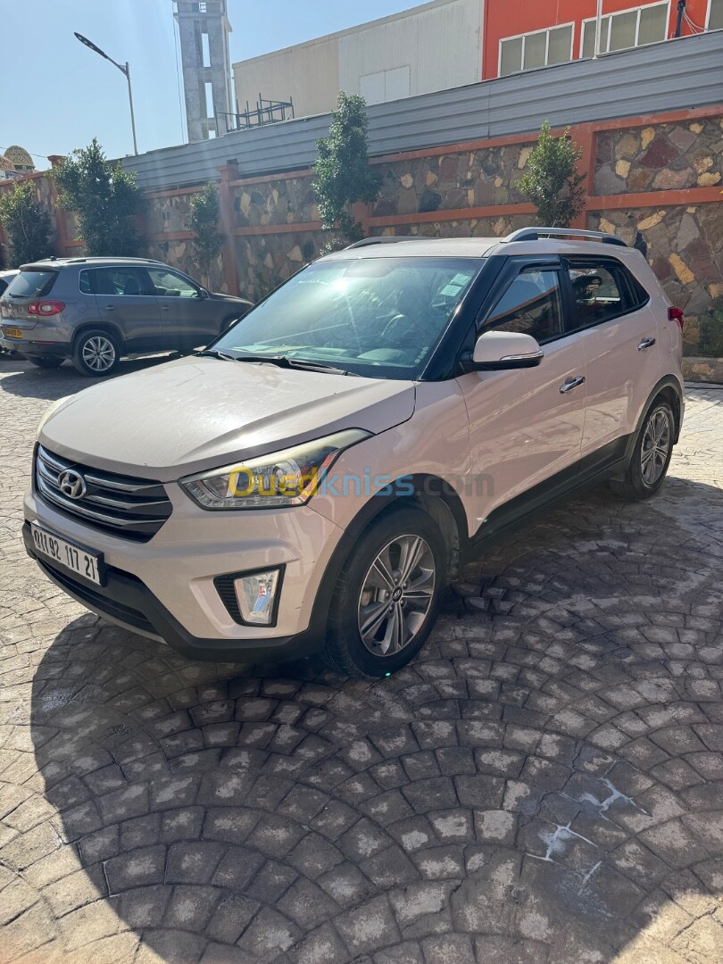 Hyundai Creta 2017 