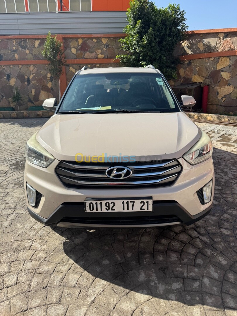 Hyundai Creta 2017 