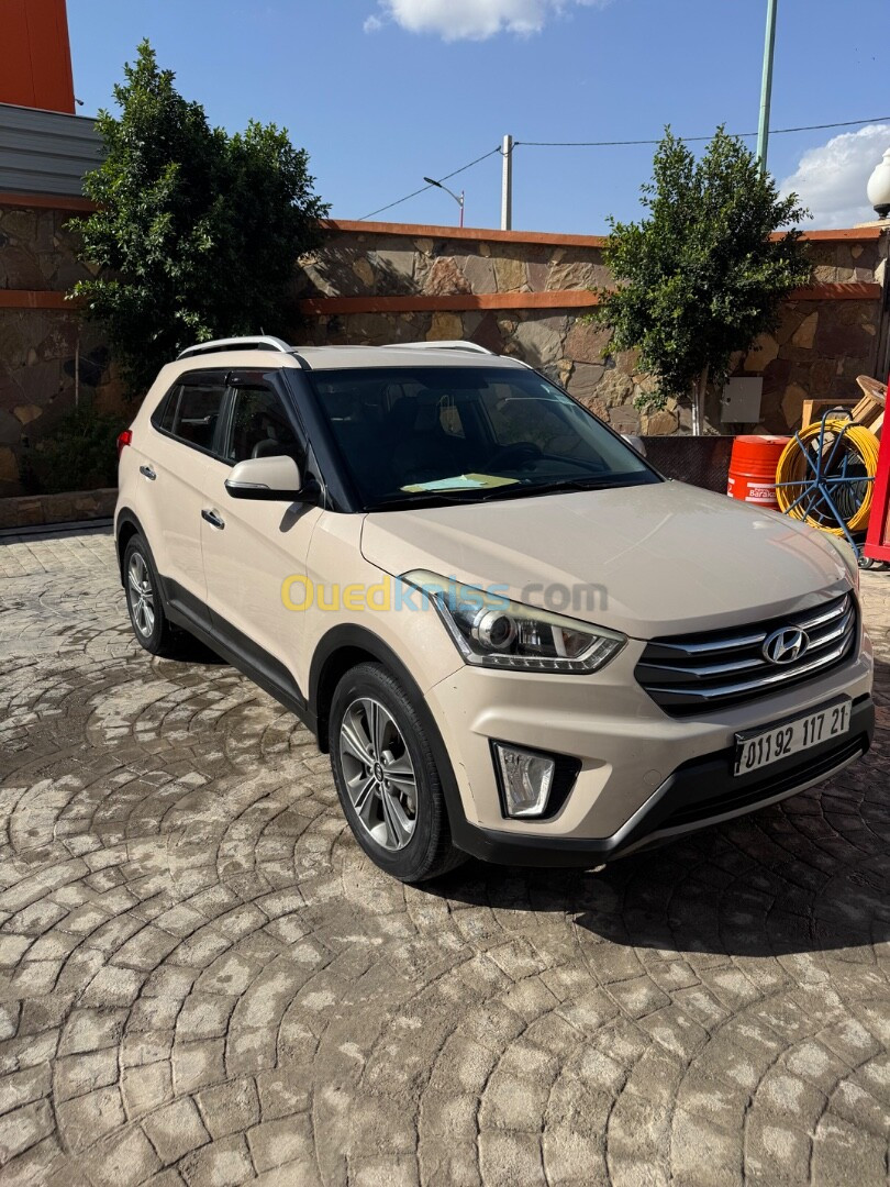 Hyundai Creta 2017 