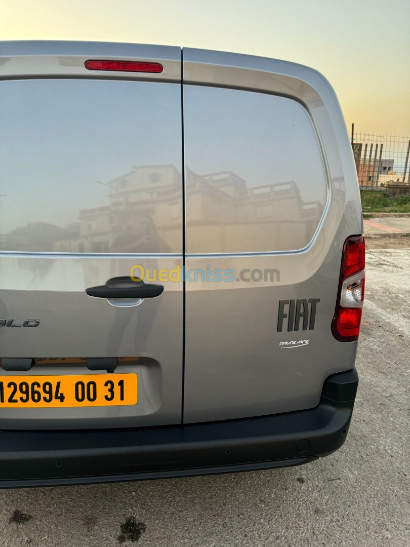 Fiat Doblo 2024 