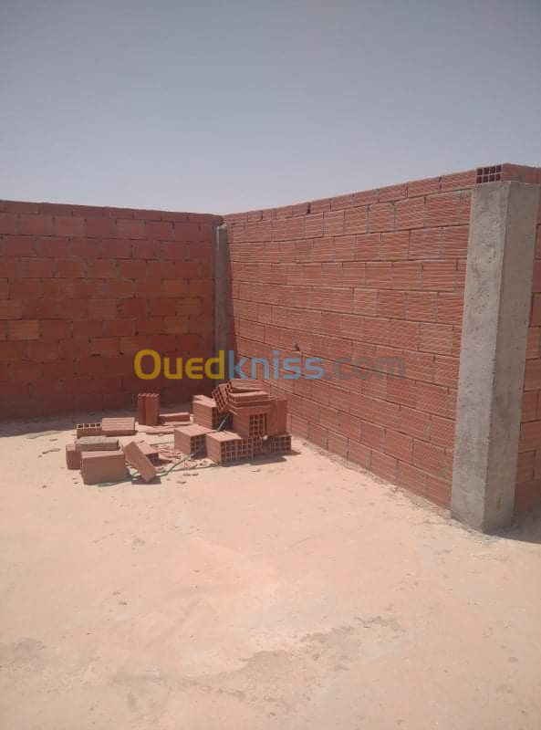 Vente Appartement F4 El oued Hassani abdelkrim