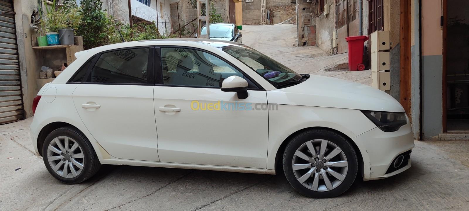 Audi A1 2013 A1