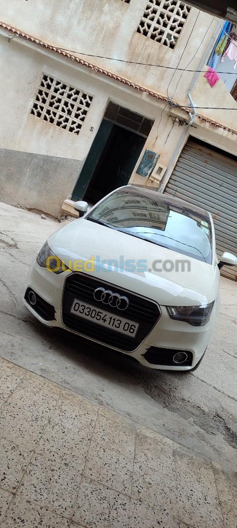 Audi A1 2013 A1