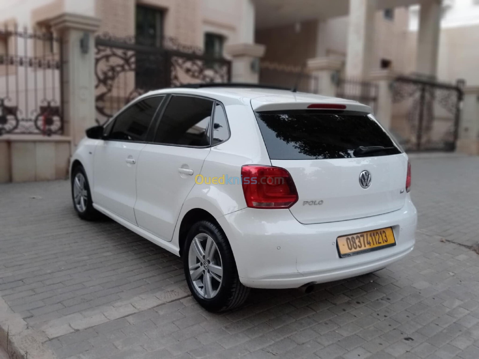 Volkswagen Polo 2012 Match