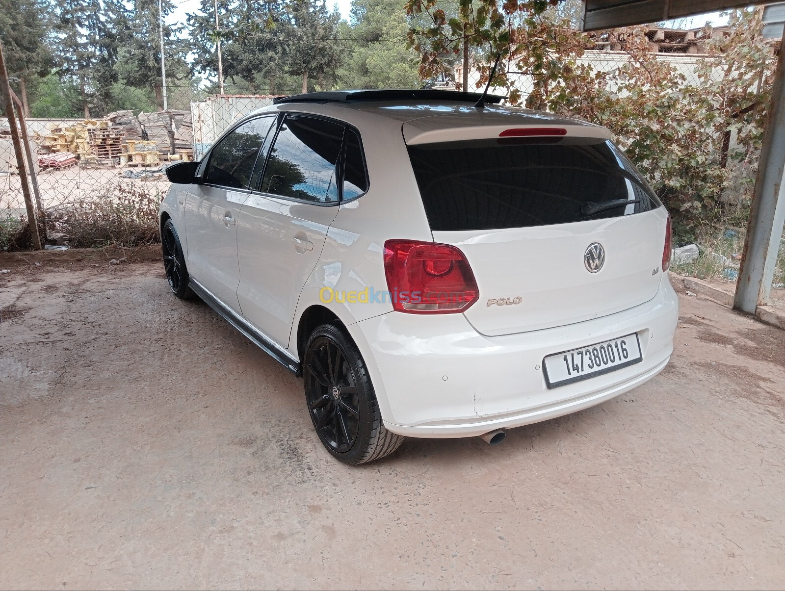 Volkswagen Polo 2012 Match