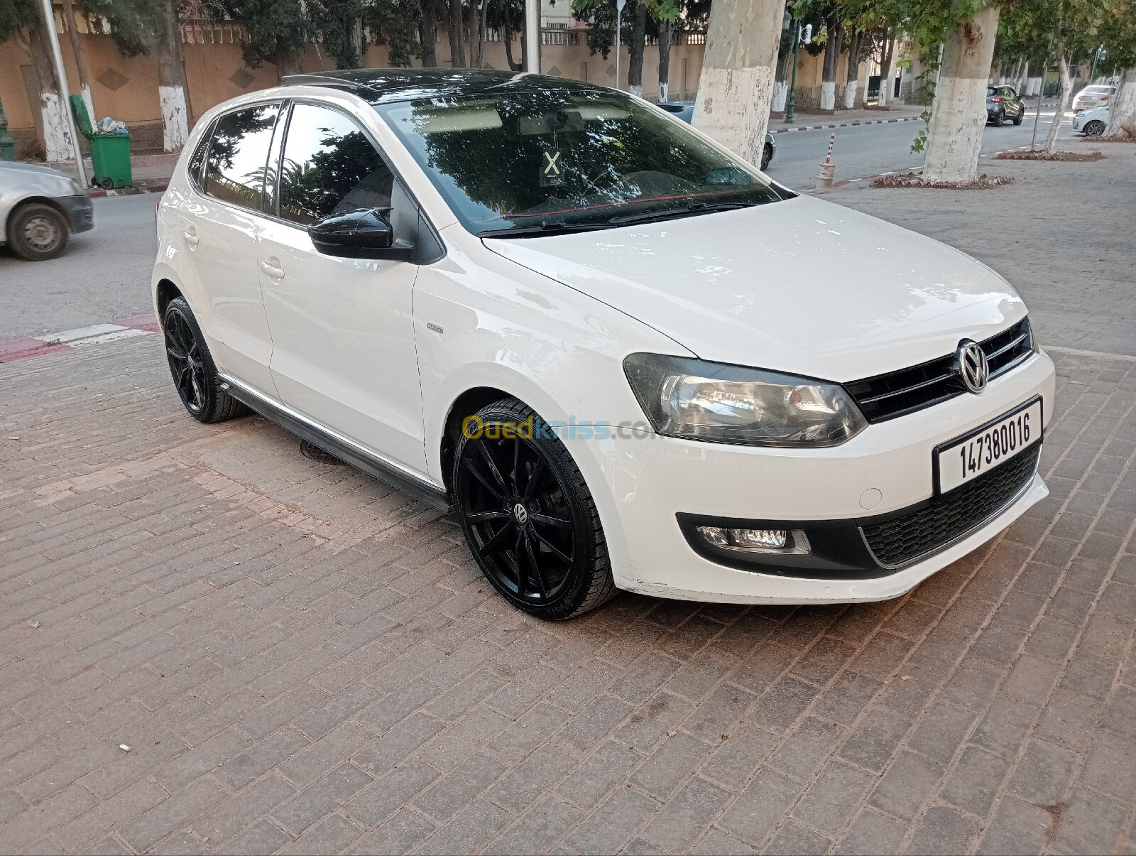 Volkswagen Polo 2012 Match