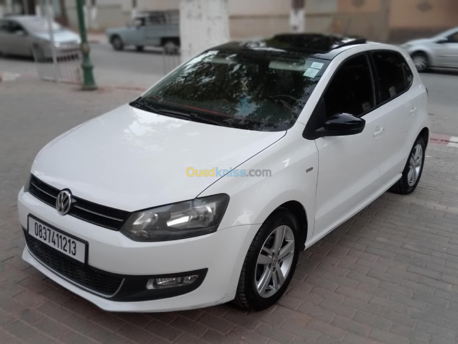 Volkswagen Polo 2012 Match