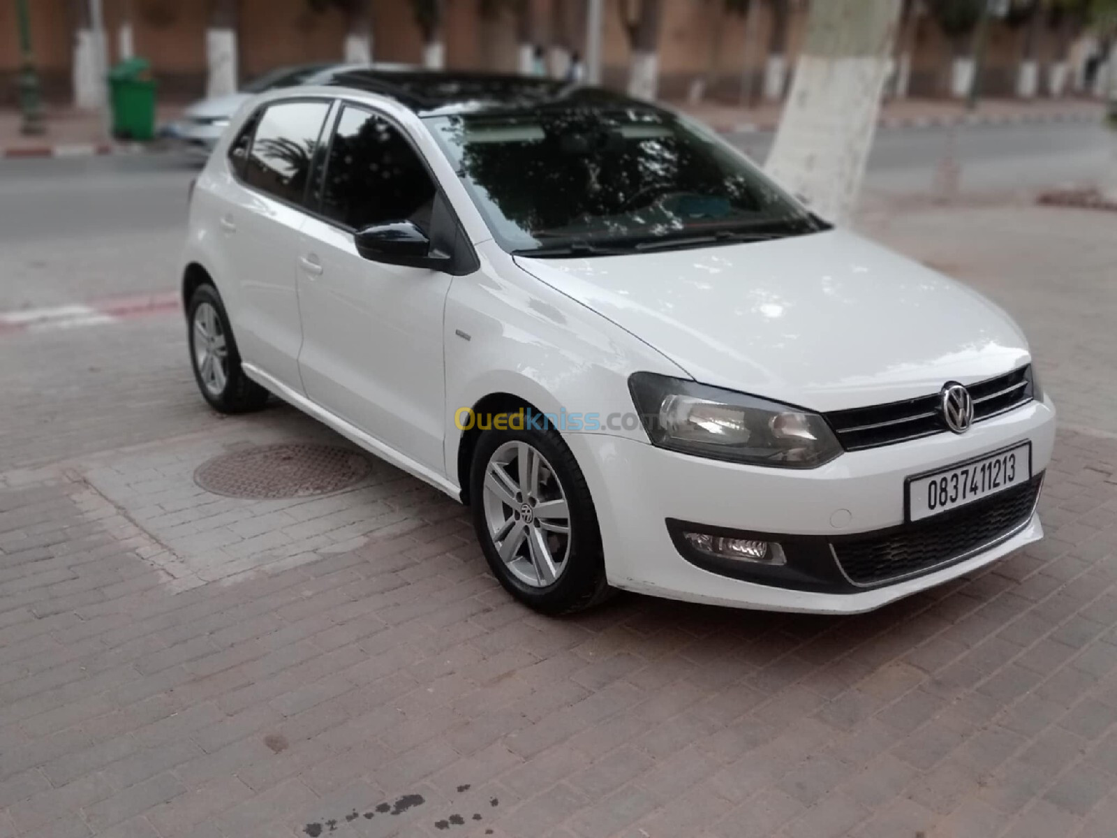 Volkswagen Polo 2012 Match