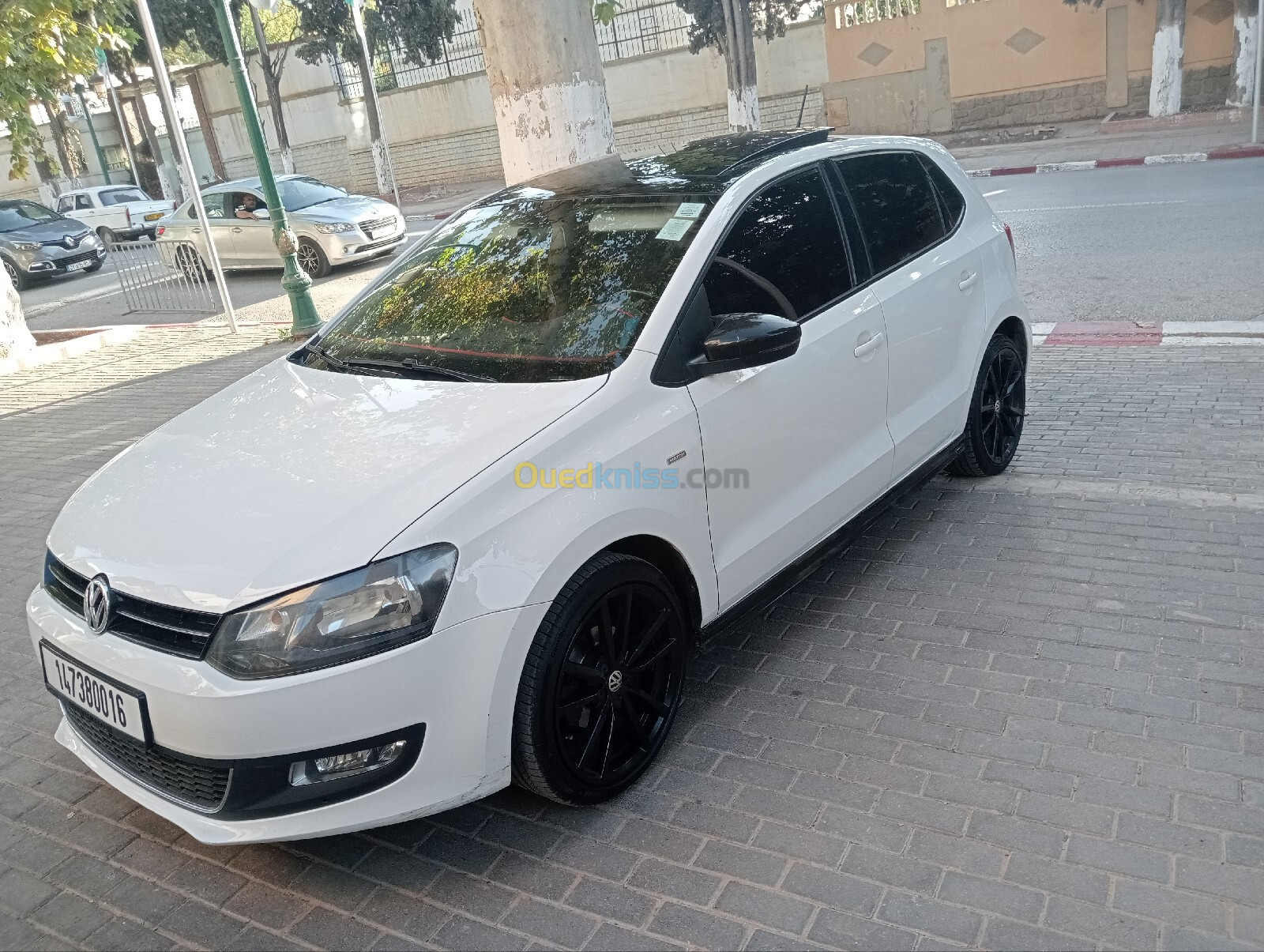 Volkswagen Polo 2012 Match