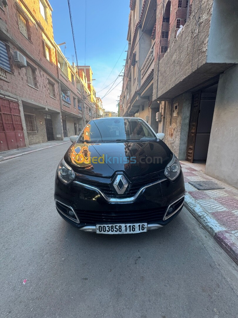 Renault Captur 2016 Captur