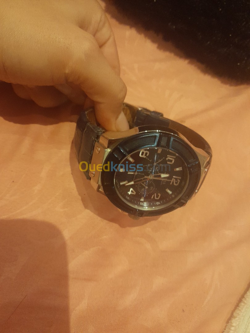 Montre homme original guess français 