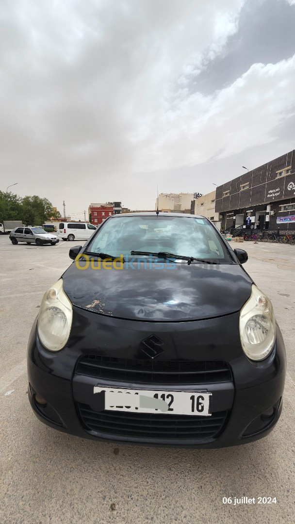 Suzuki Celerio 2012 Celerio