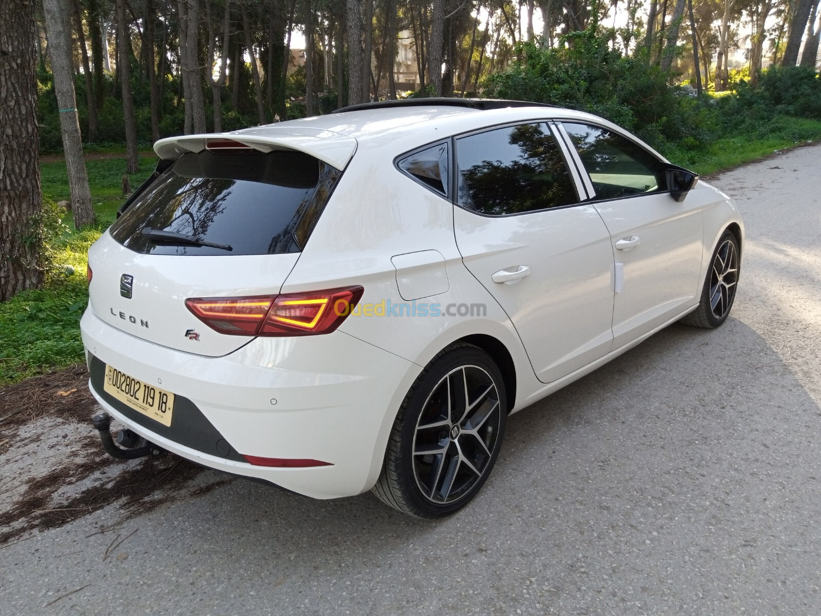 Seat Leon 2019 Leon