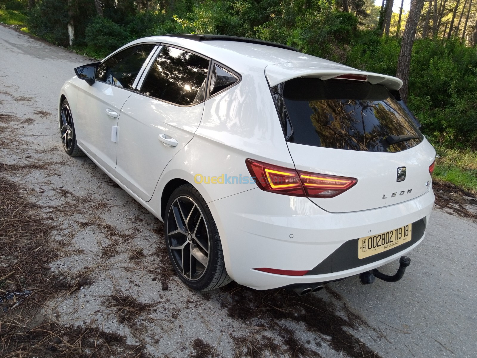 Seat Leon 2019 Leon