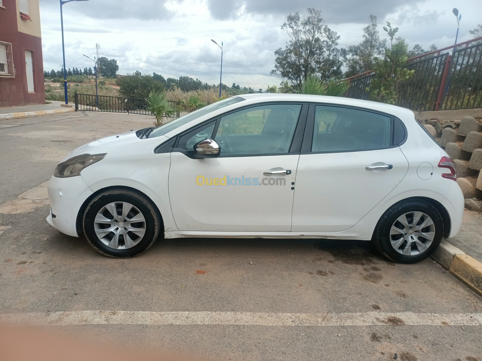 Peugeot 208 2013 208