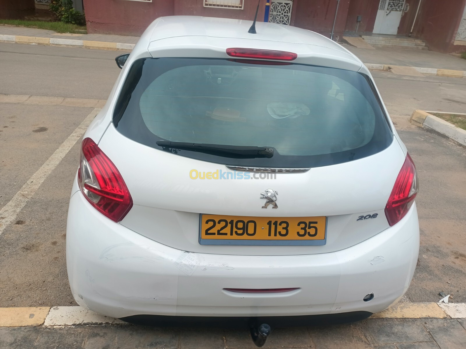 Peugeot 208 2013 208