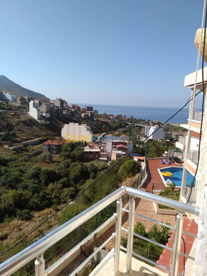 Location Appartement F2 Bejaia Bejaia