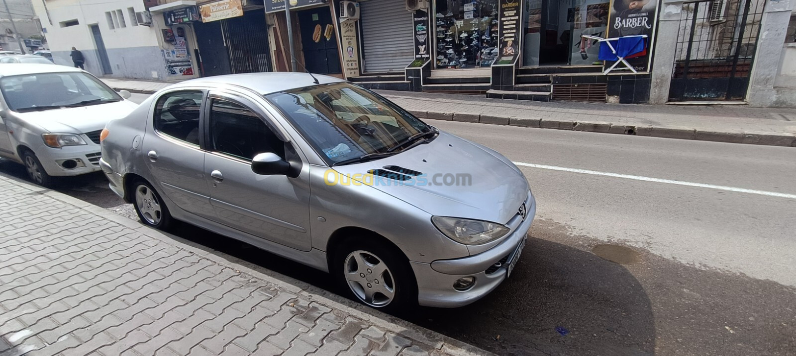 Peugeot 206 Plus 2012 generation