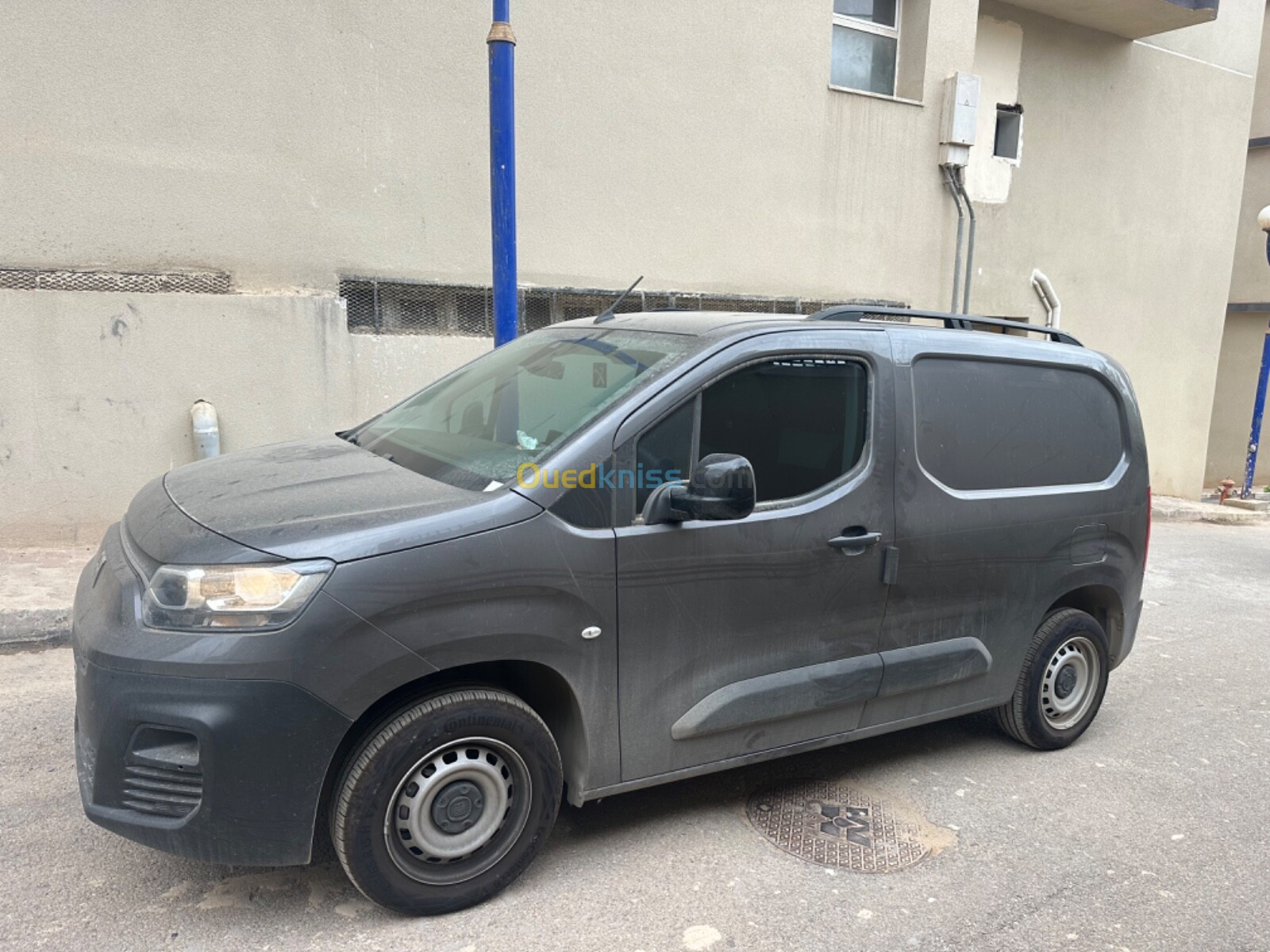 Fiat Doblo 2023 Italien