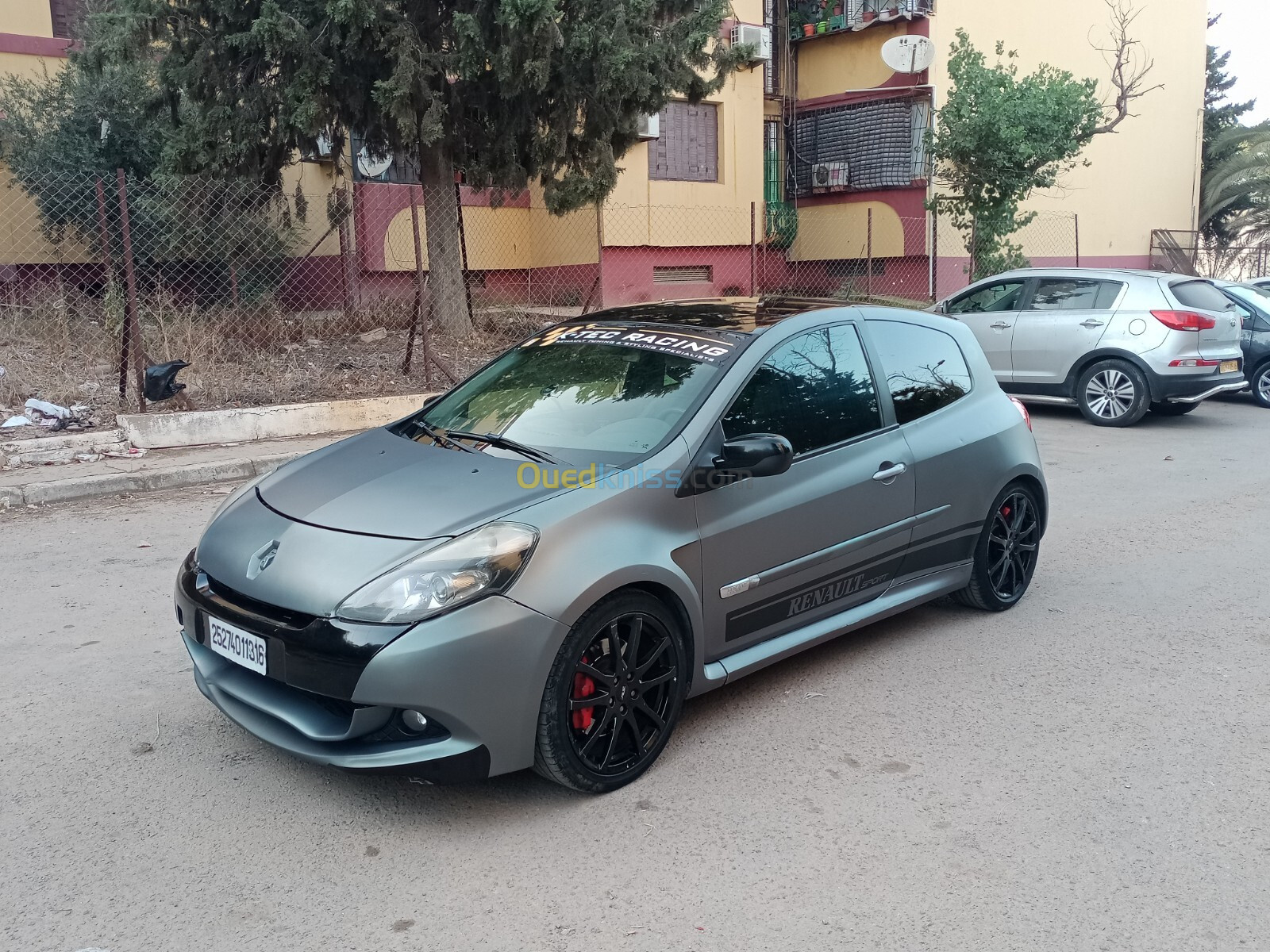 Renault Clio RS 2013 