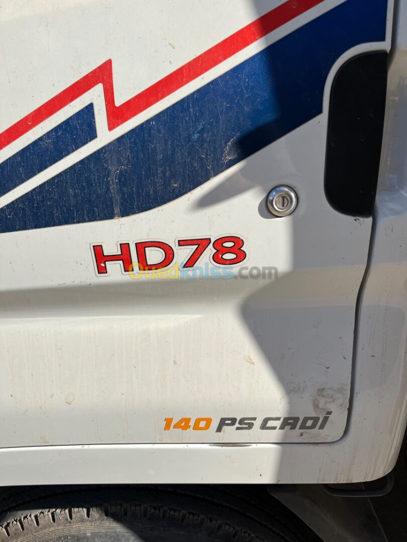 Hyundai Hd78 