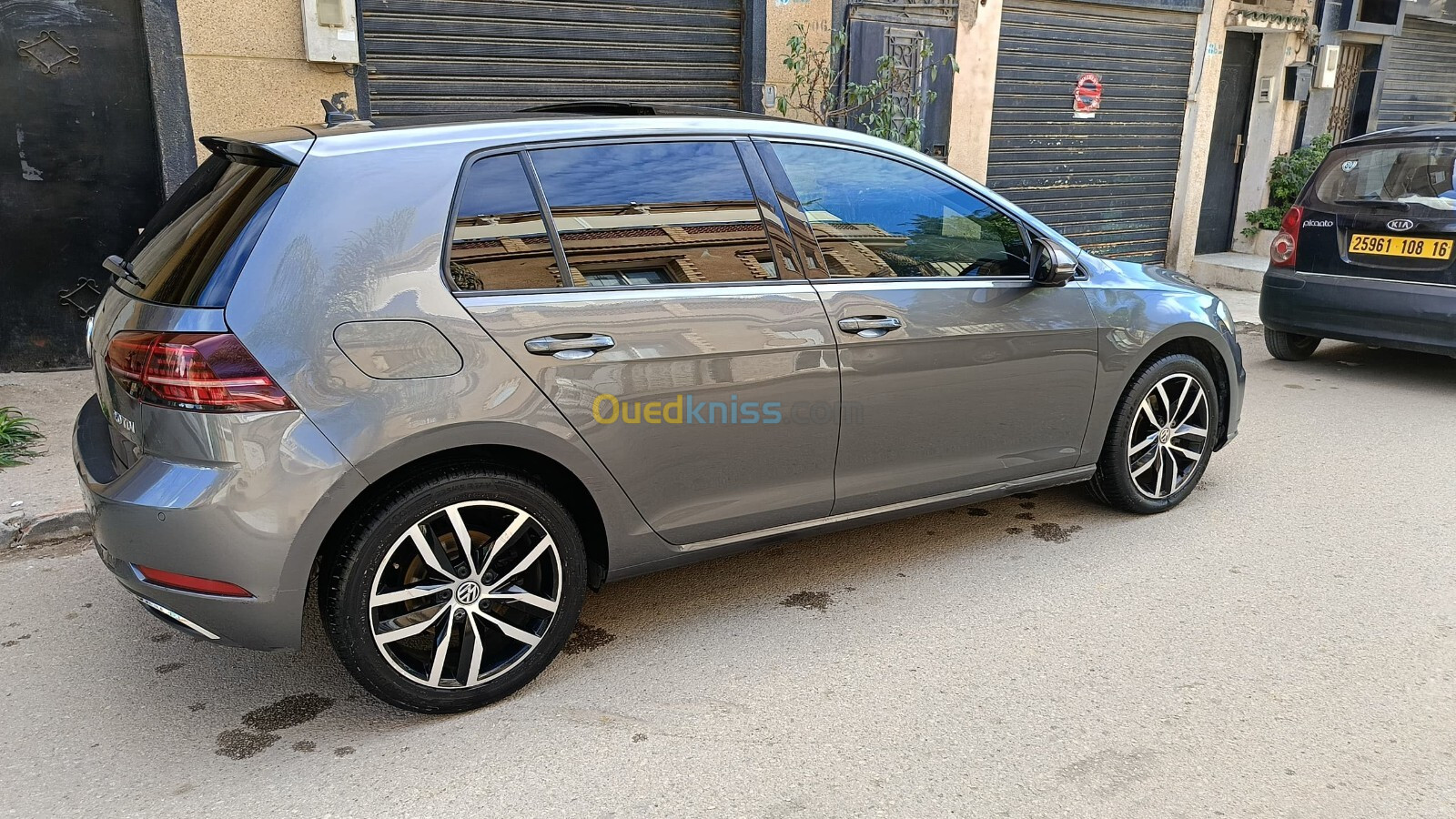 Volkswagen Golf 7 2017 Golf 7