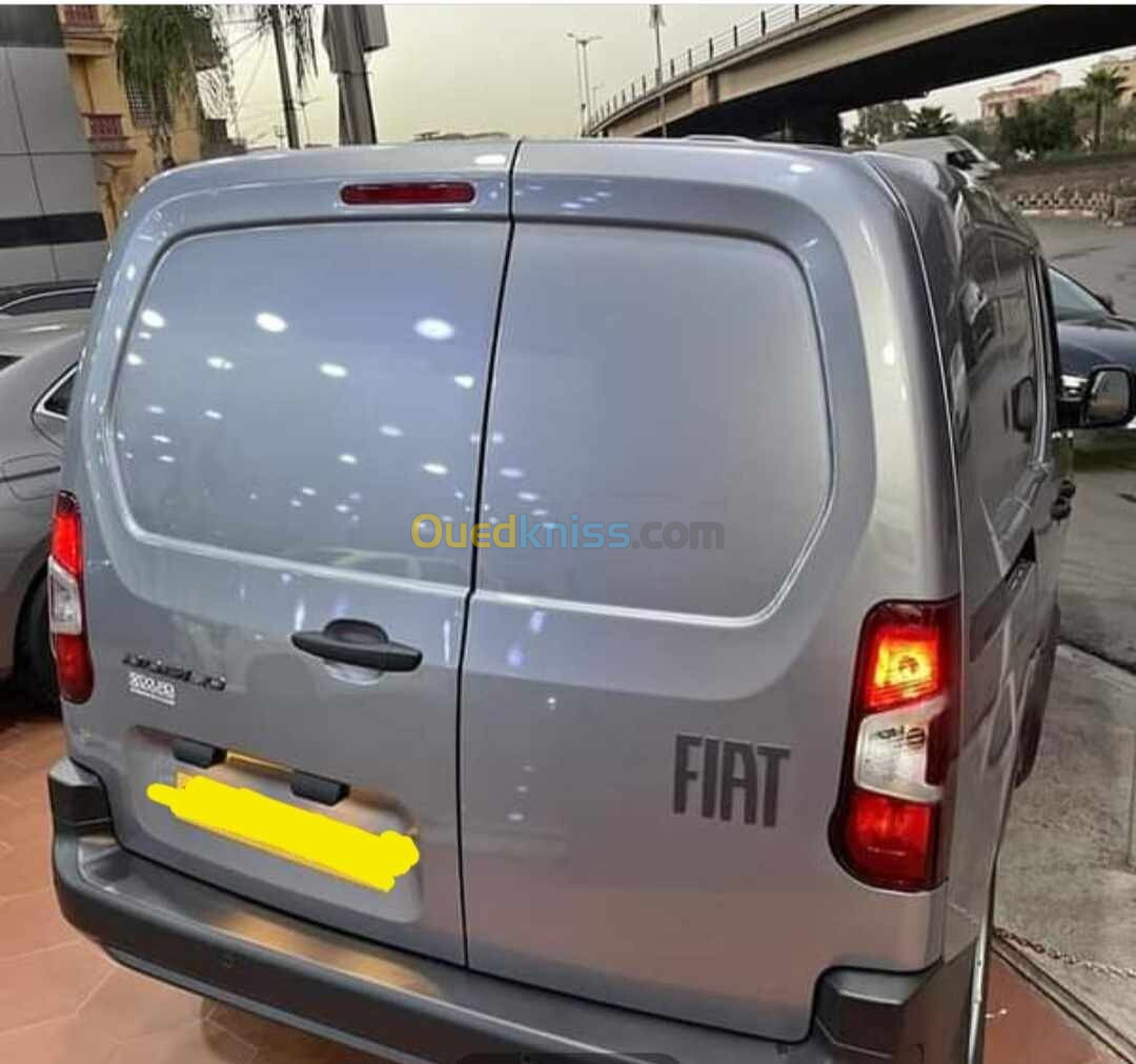 Fiat Doblo 2024 