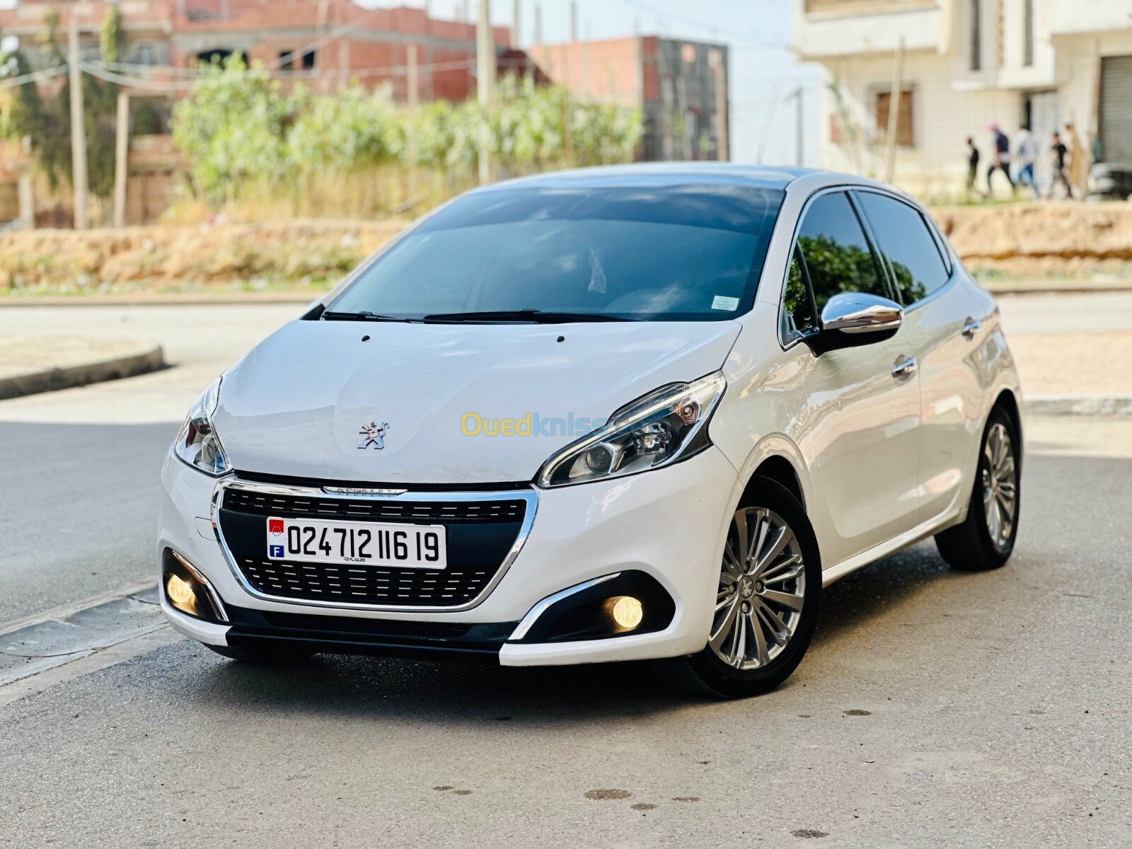 Peugeot 208 2016 Allure