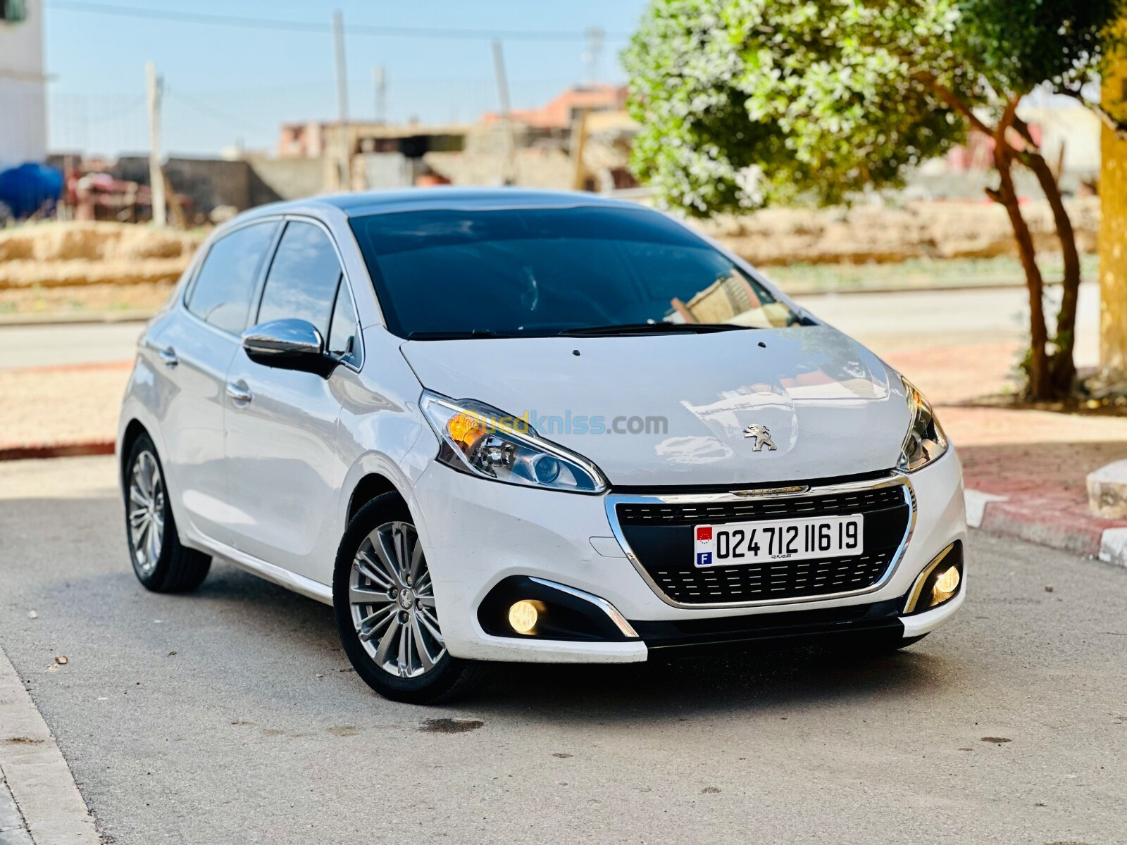 Peugeot 208 2016 Allure