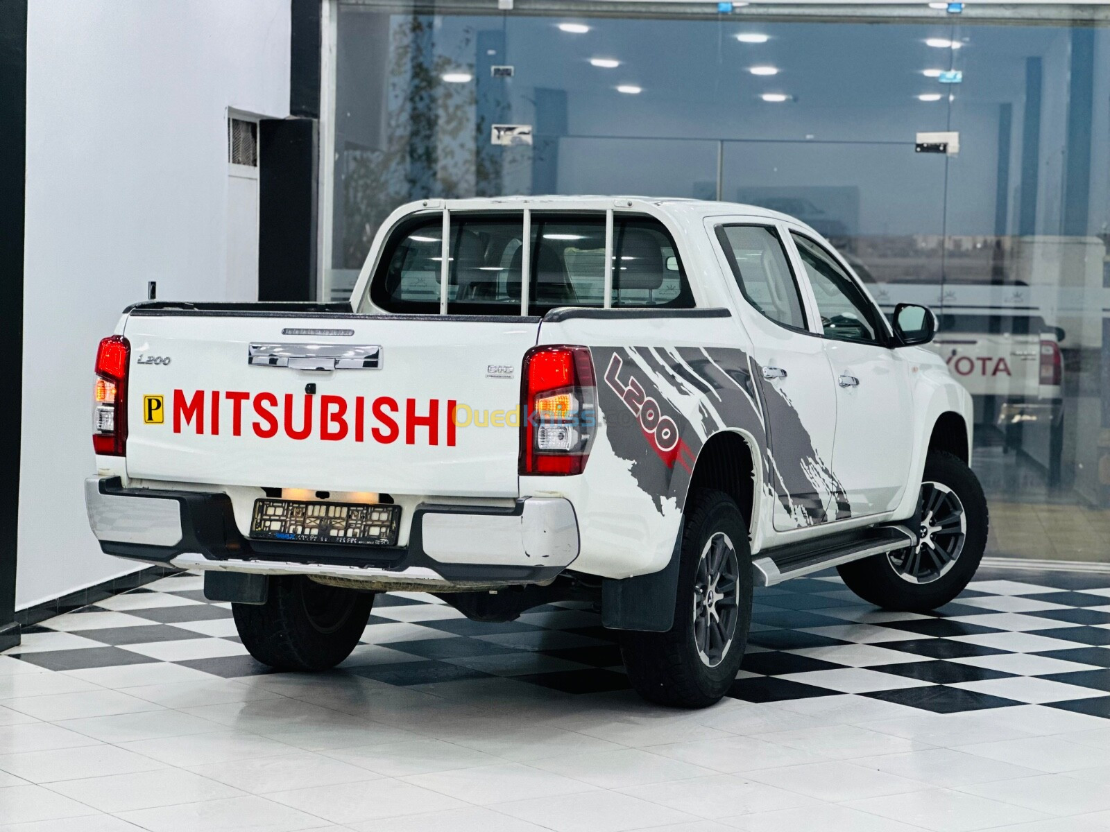 Mitsubishi L200 2021 L200