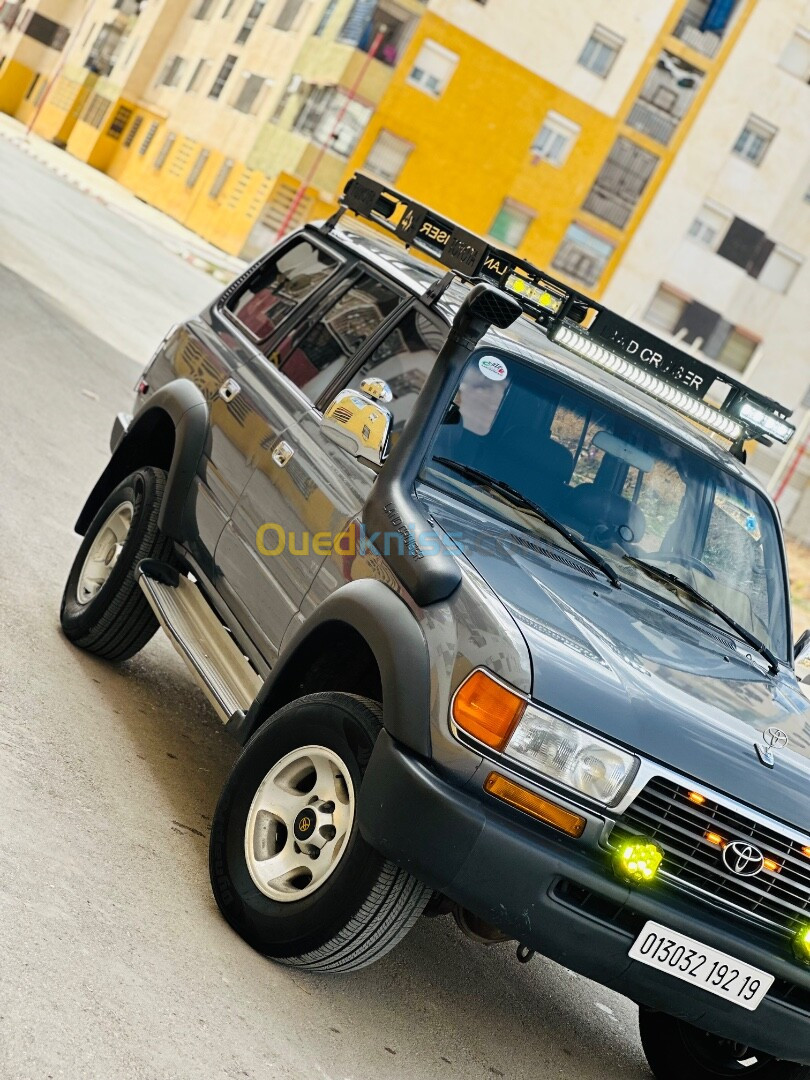 Toyota Land Cruiser 1992 Land Cruiser