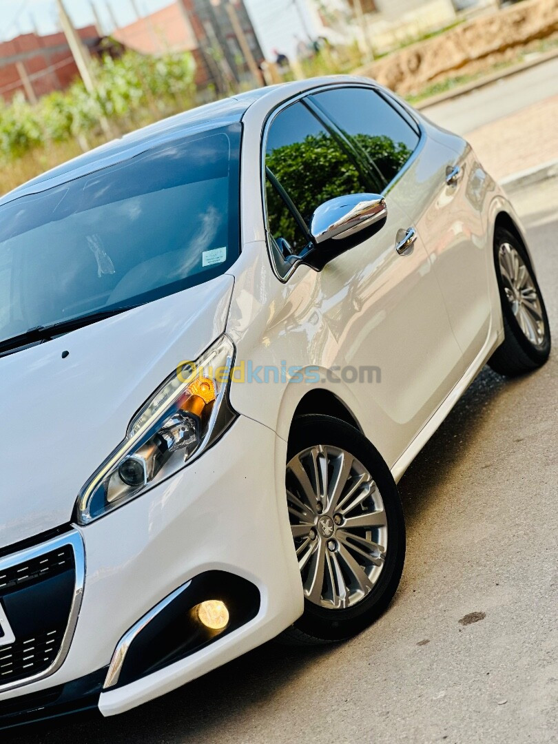 Peugeot 208 2016 Allure