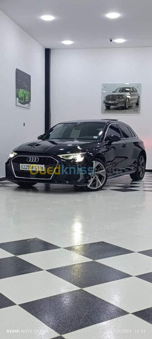 Audi A3 2021 S Line