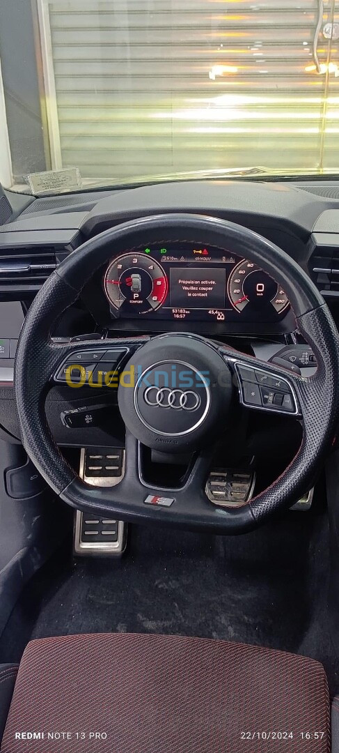 Audi A3 2021 S Line