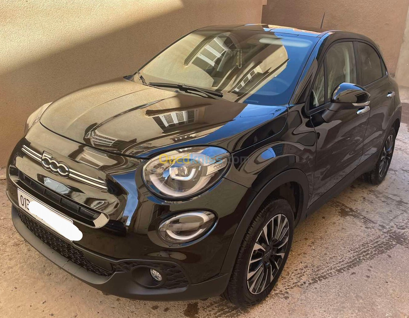 Fiat 500x 2024 Club