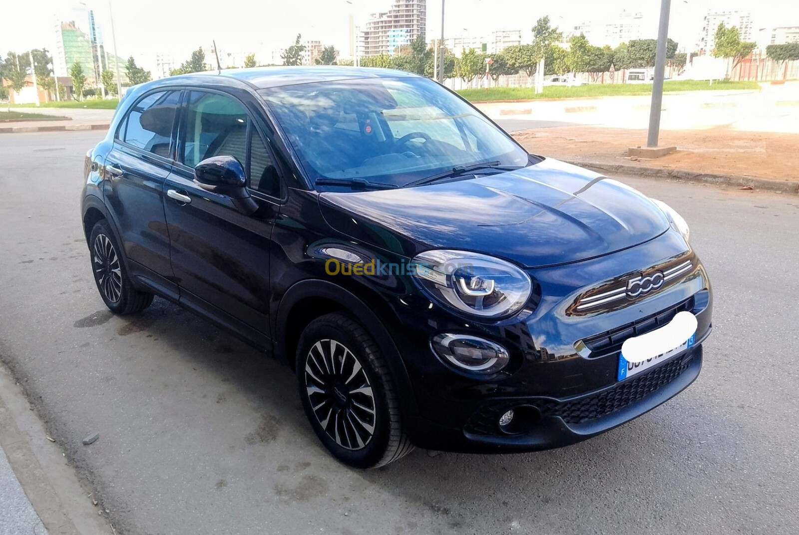 Fiat 500x 2024 Club