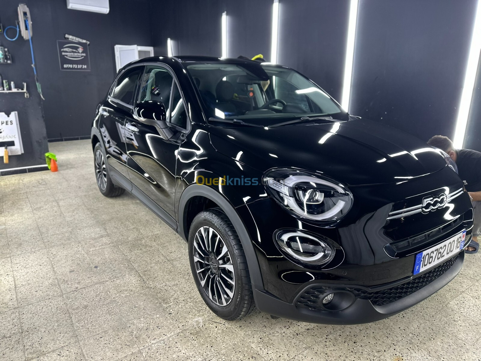 Fiat 500x 2024 Club