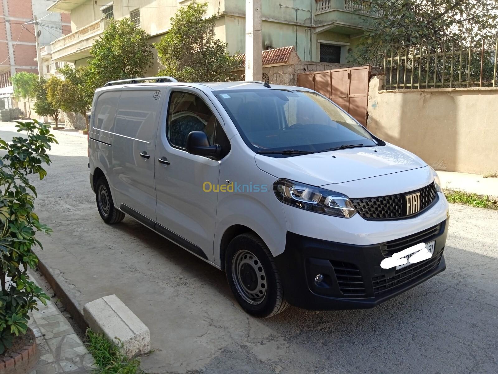 Fiat Scudo 2024 Professional