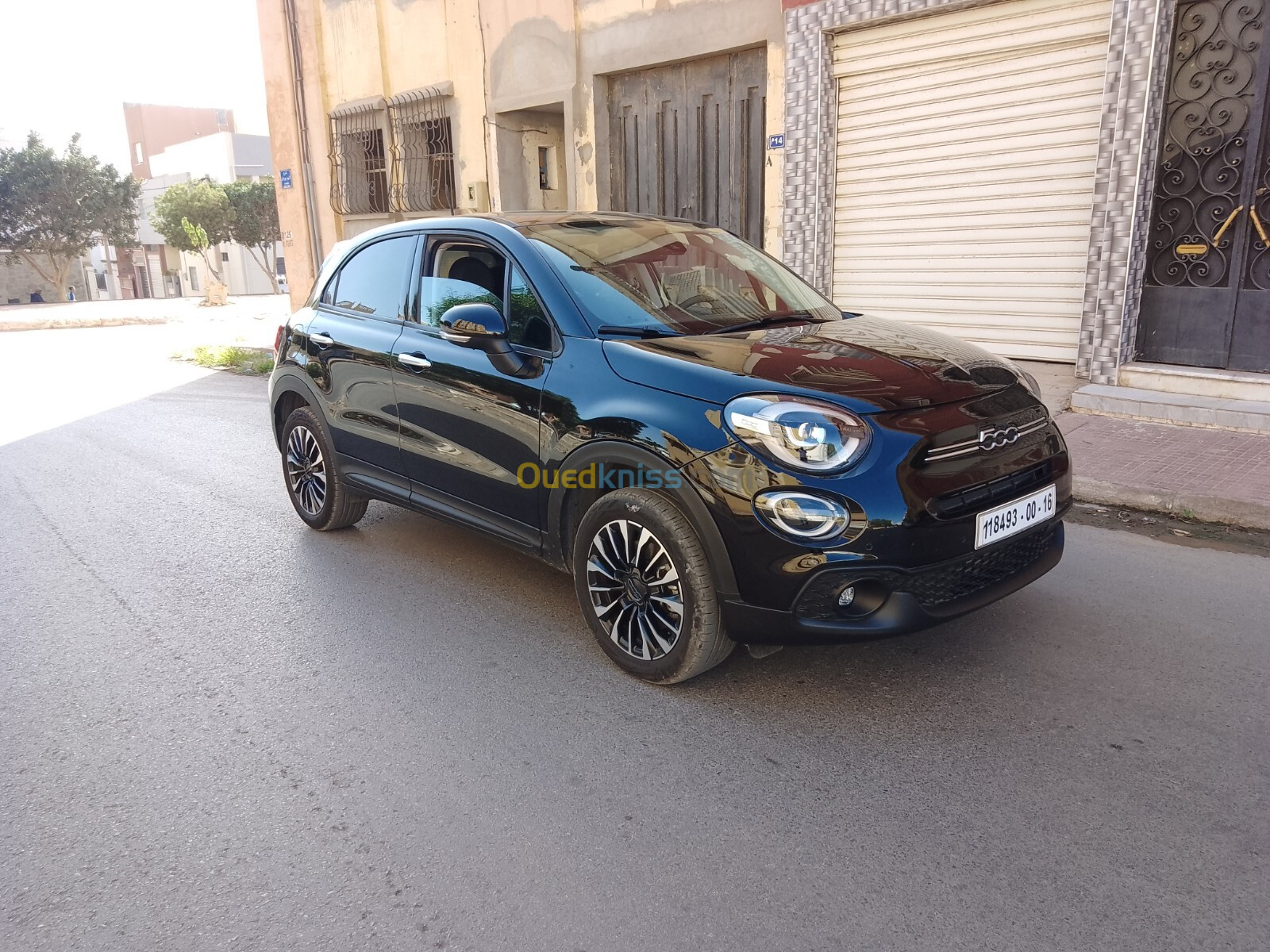 Fiat 500x 2024 Club