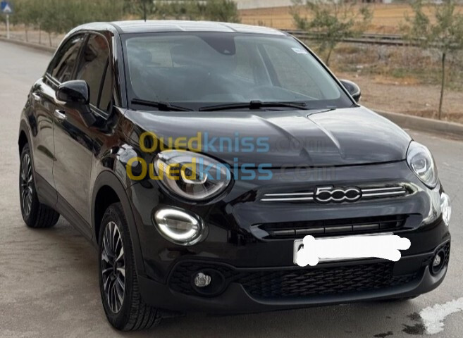 Fiat 500x 2024 Club