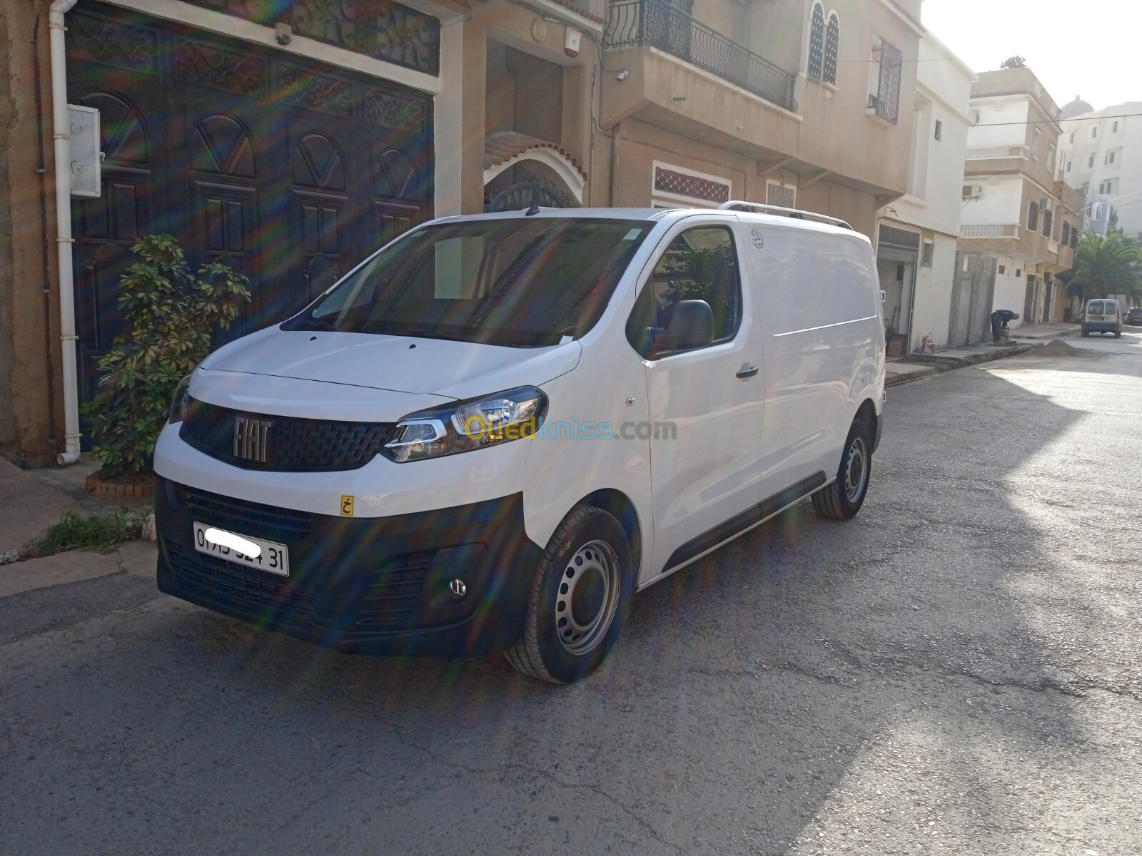 Fiat Scudo 2024 Professional