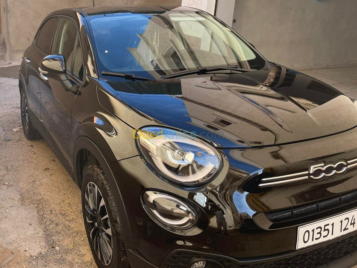 Fiat 500x 2024 Club