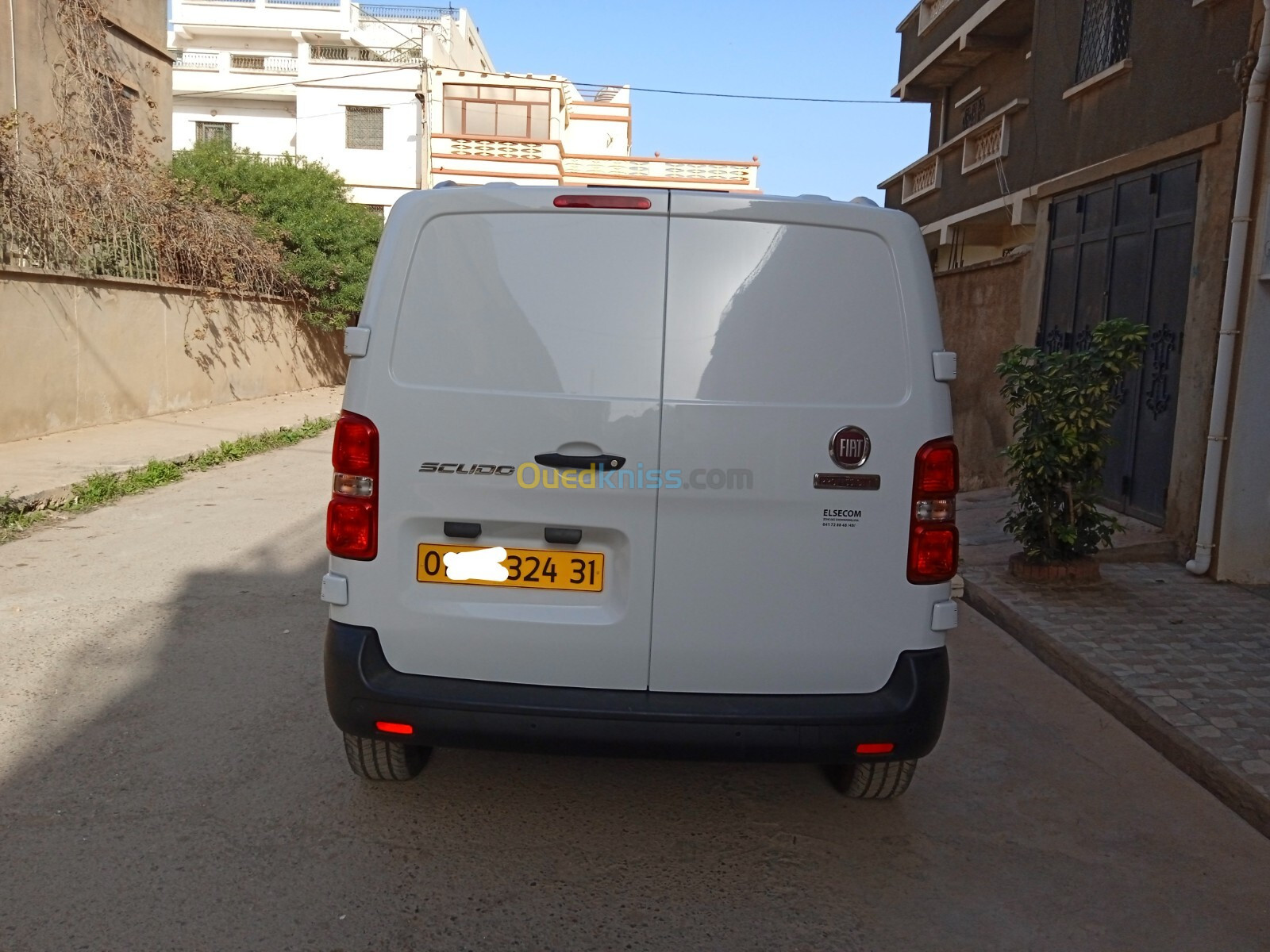 Fiat Scudo 2024 Professional