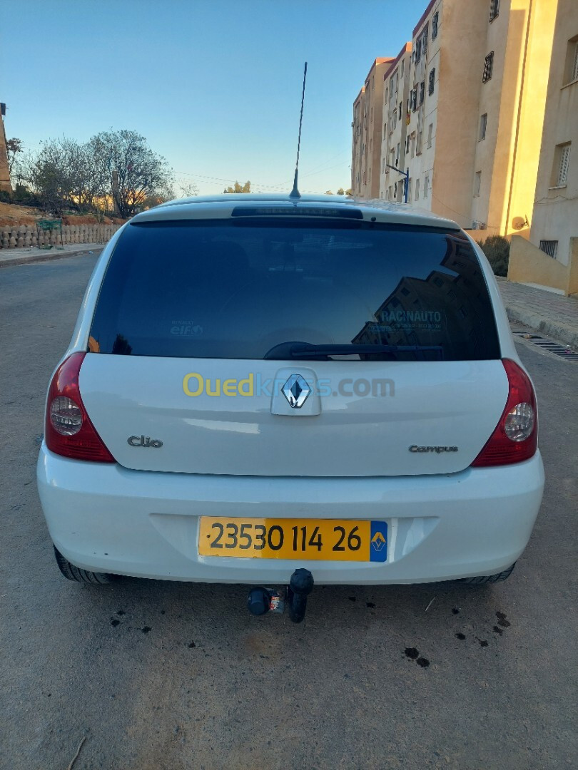 Renault Clio 3 2014 Clio 3